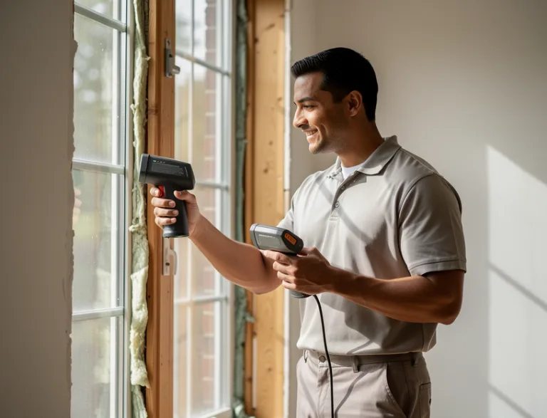 Home Energy Audit service in Bakersfield